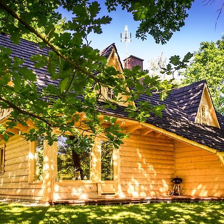 Sucholand Villa Miedziana Góra Dış mekan fotoğraf