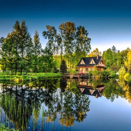 Sucholand Villa Miedziana Góra Dış mekan fotoğraf