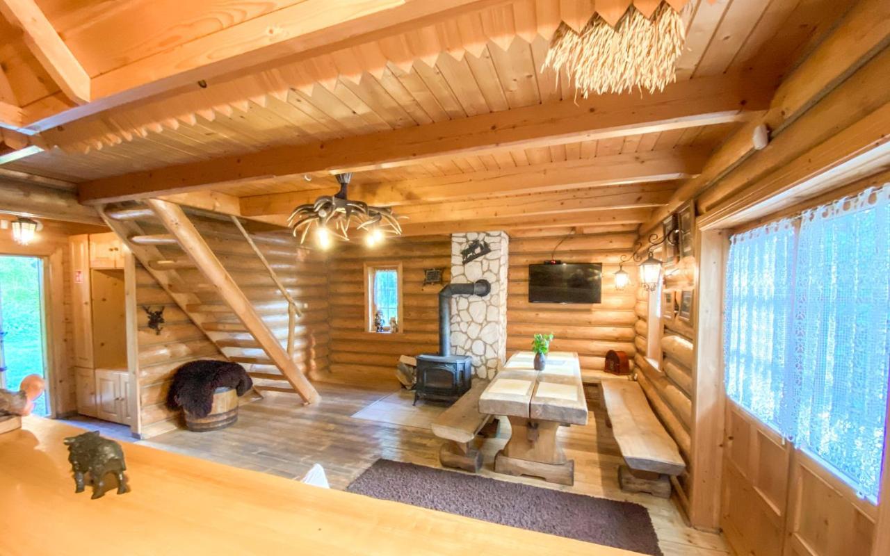Sucholand Villa Miedziana Góra Dış mekan fotoğraf