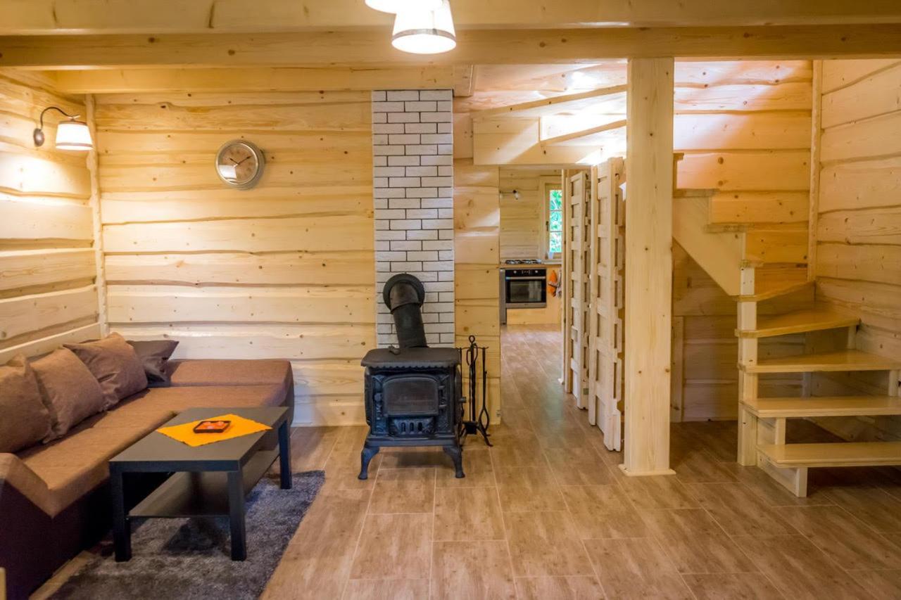 Sucholand Villa Miedziana Góra Dış mekan fotoğraf