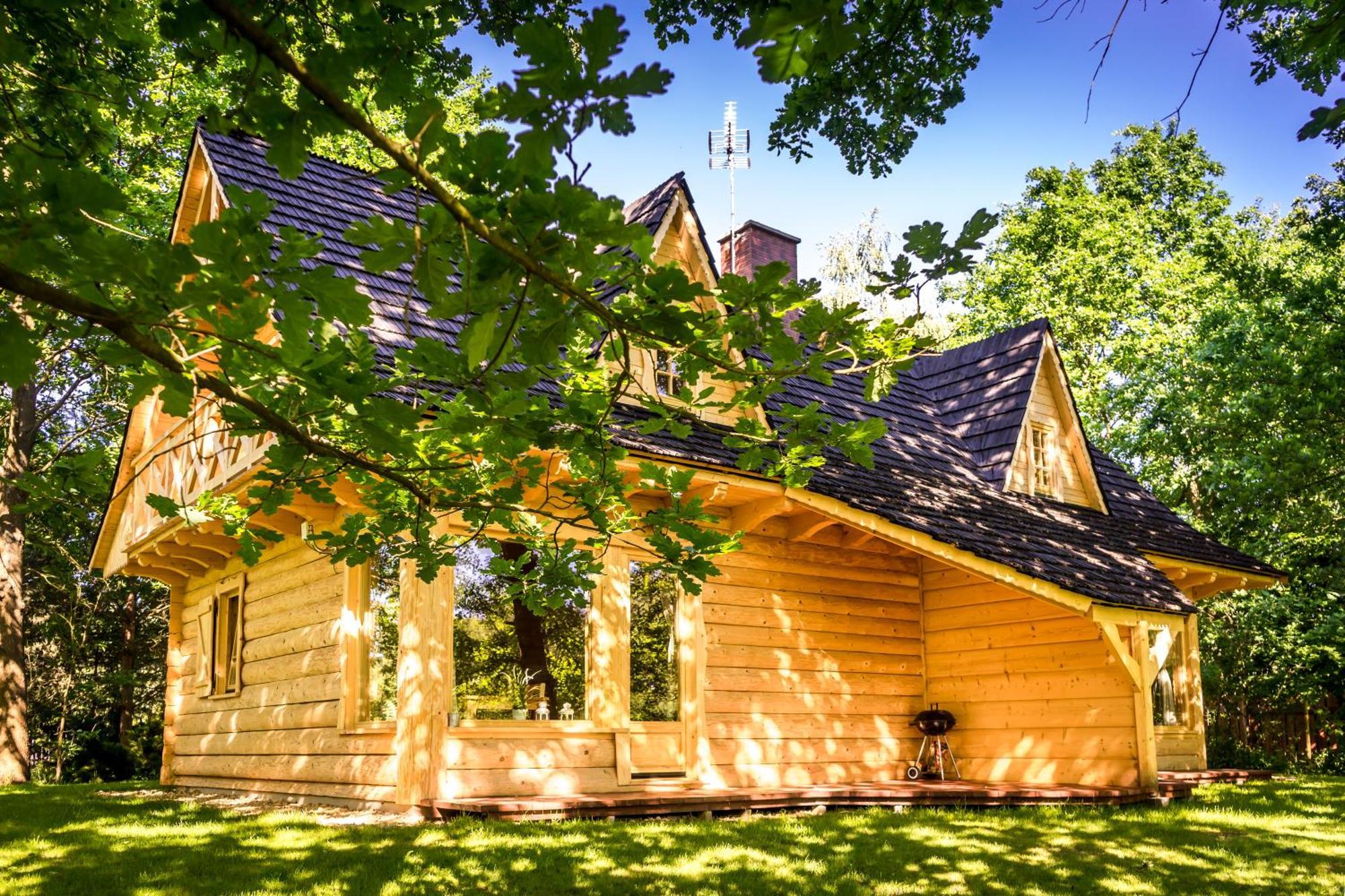 Sucholand Villa Miedziana Góra Dış mekan fotoğraf