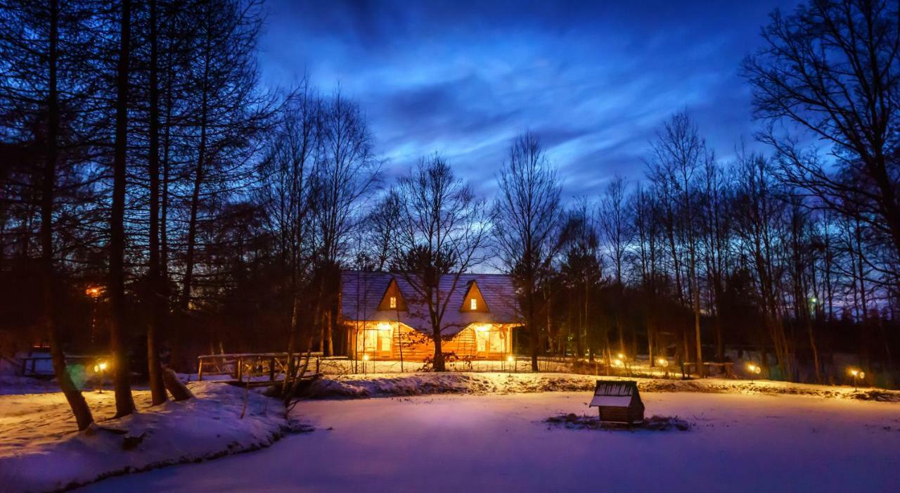 Sucholand Villa Miedziana Góra Dış mekan fotoğraf