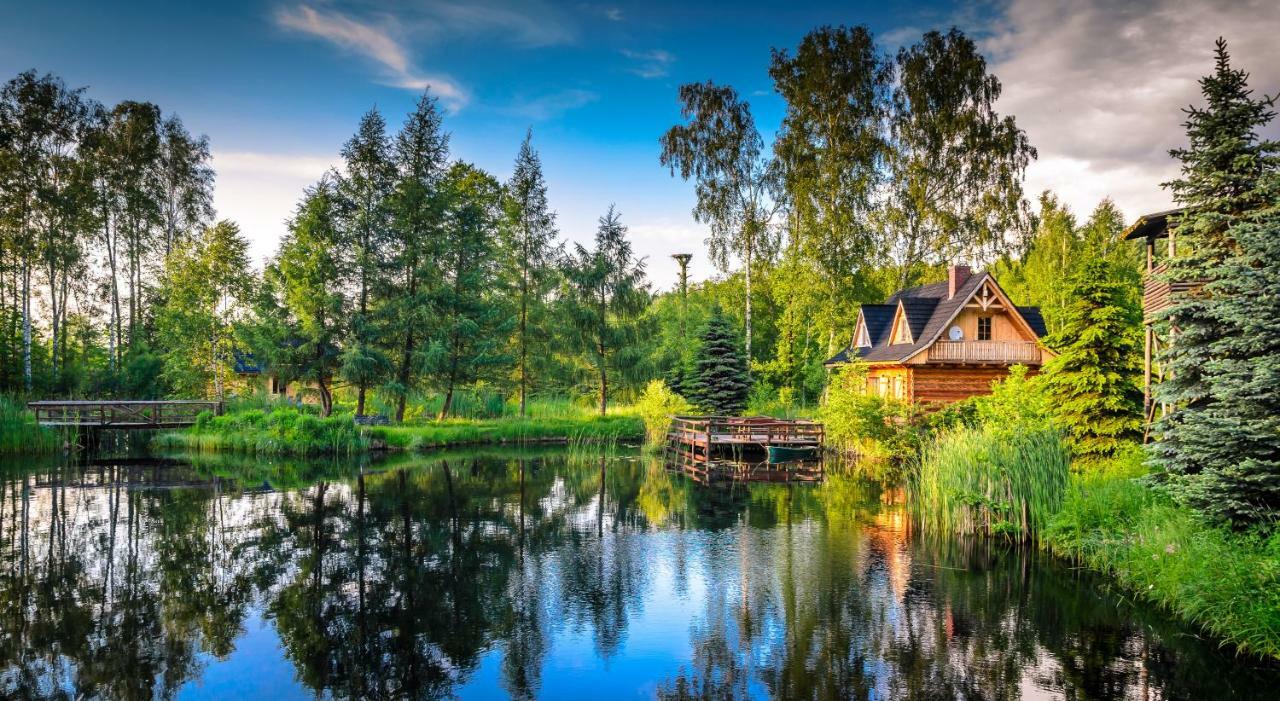 Sucholand Villa Miedziana Góra Dış mekan fotoğraf