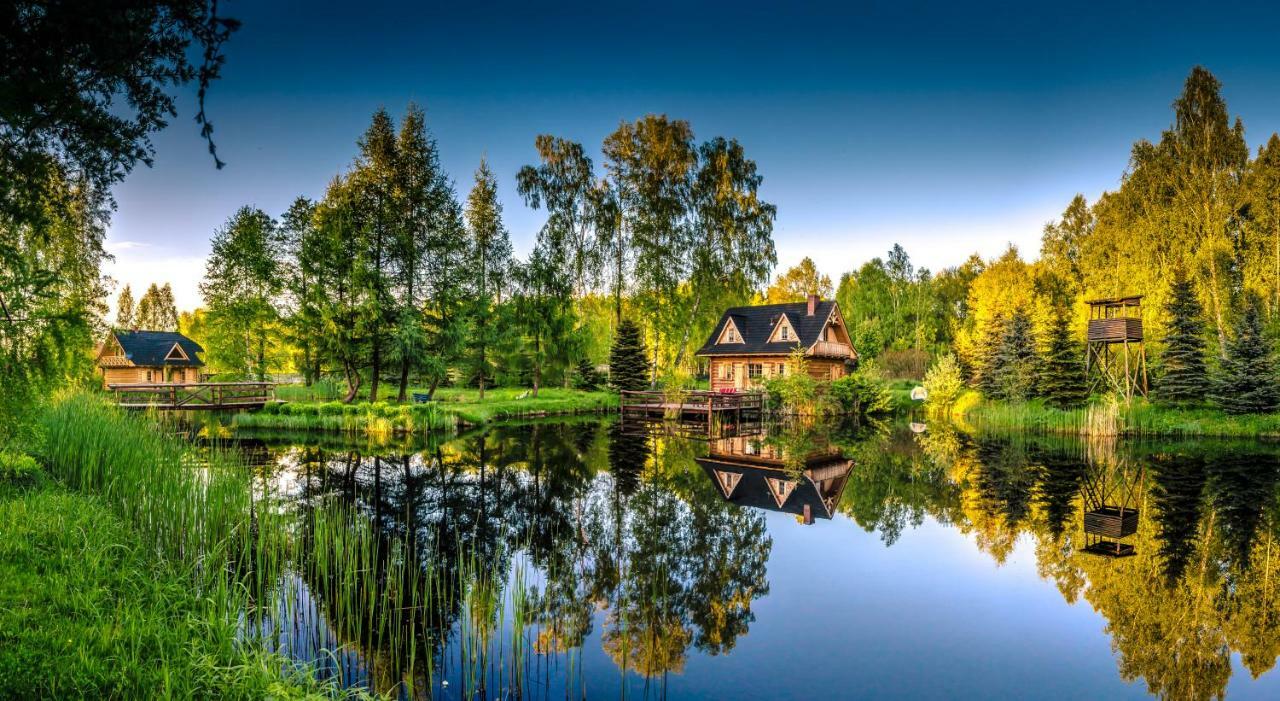 Sucholand Villa Miedziana Góra Dış mekan fotoğraf