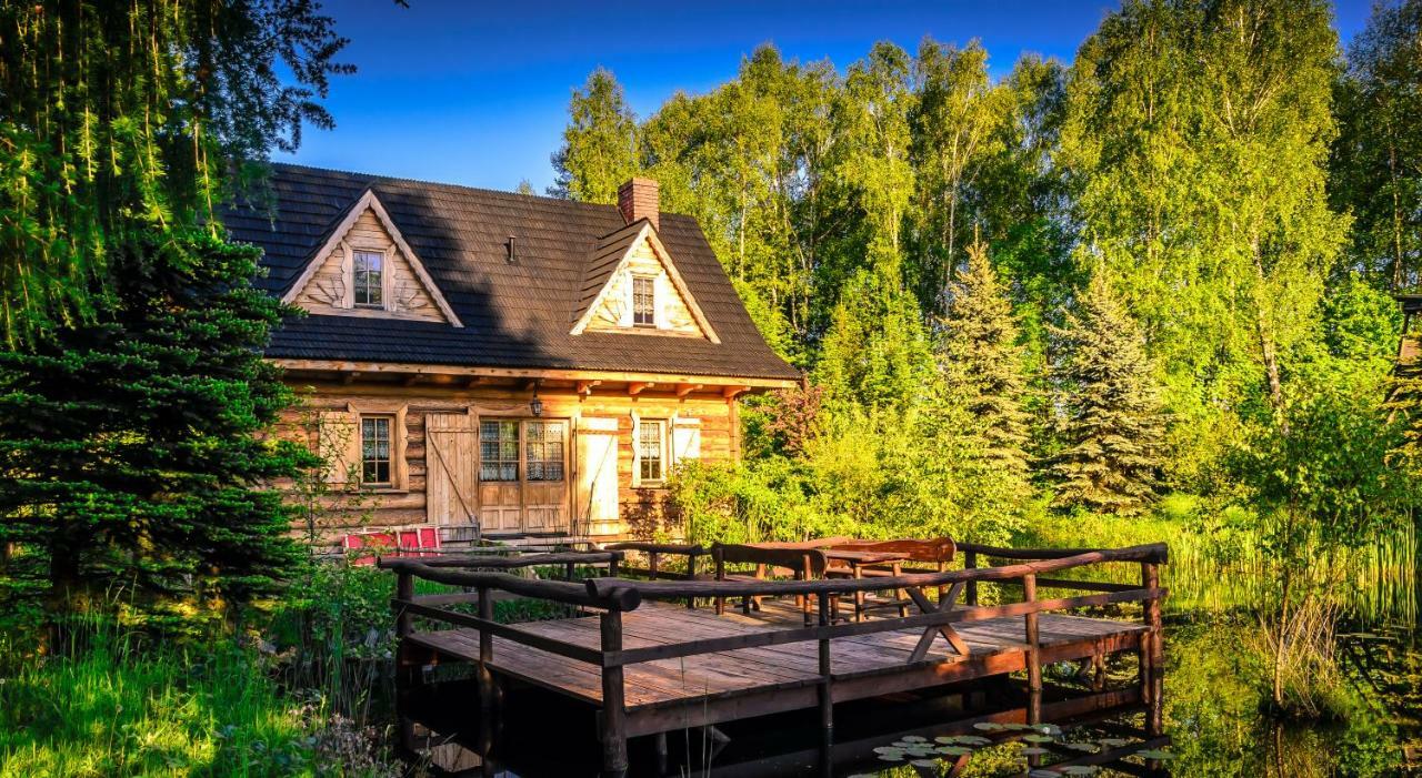 Sucholand Villa Miedziana Góra Dış mekan fotoğraf