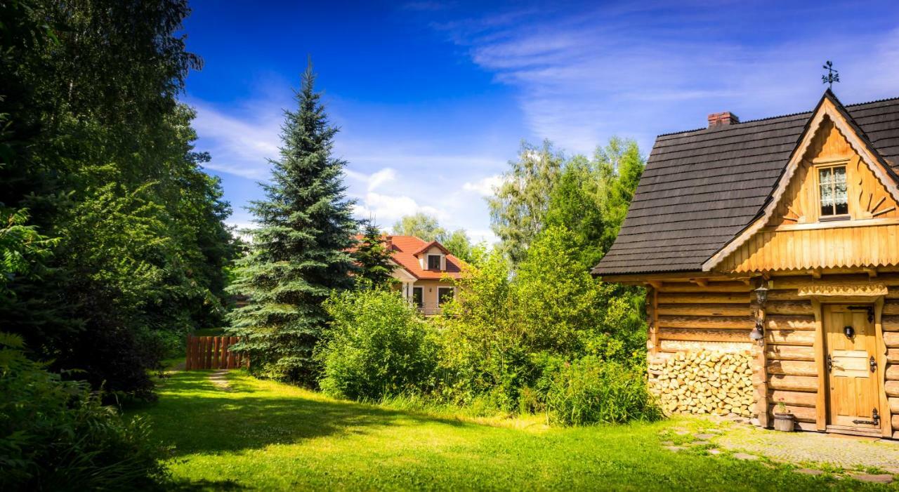 Sucholand Villa Miedziana Góra Dış mekan fotoğraf